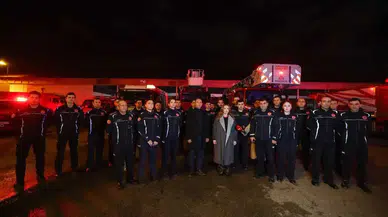 Muhittin Böcek’in 2026 Mesajını Özdemir Sahadan Paylaştı!